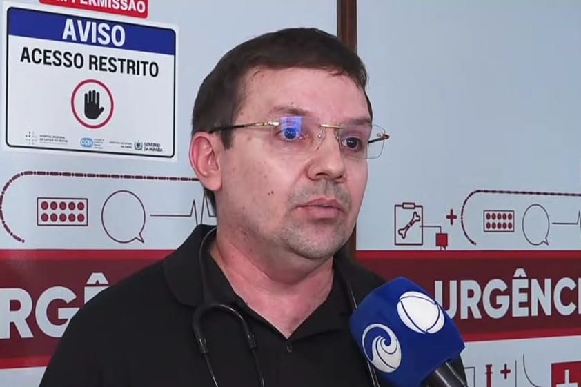Médico detalha atendimento a prefeito de João Dias em hospital na Paraíba; confira