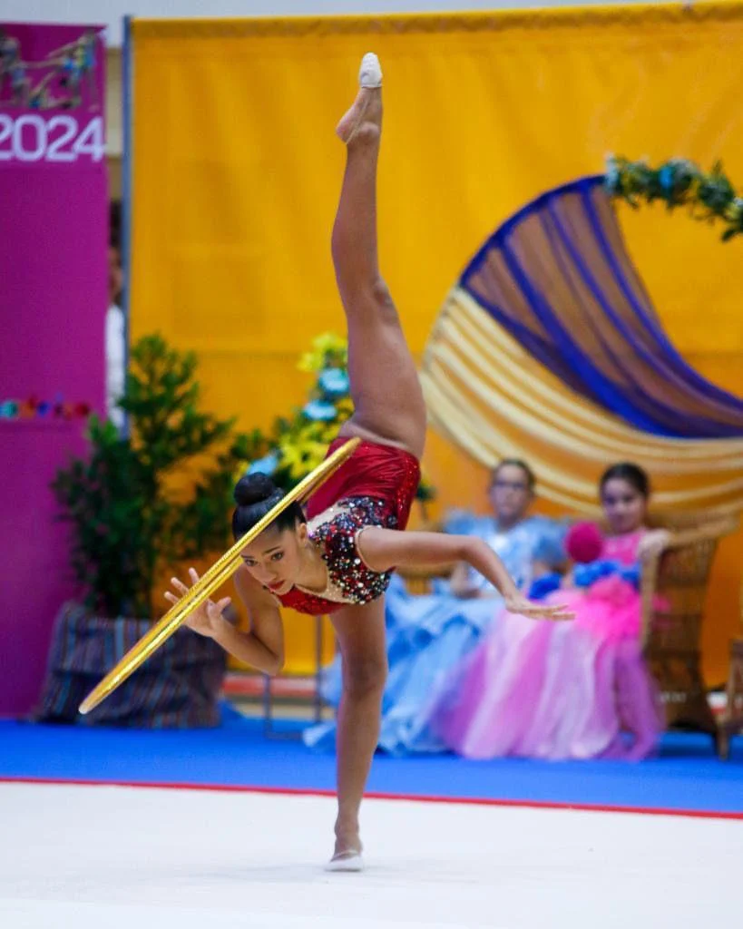 Natal será sede do Torneio Regional de Ginástica Rítmica Nordeste 2024