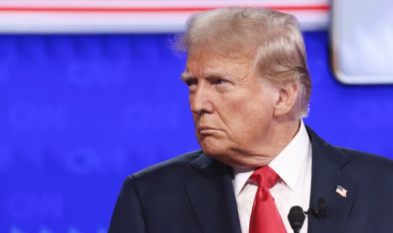 Trump promete fertilização in vitro gratuita, se for eleito
