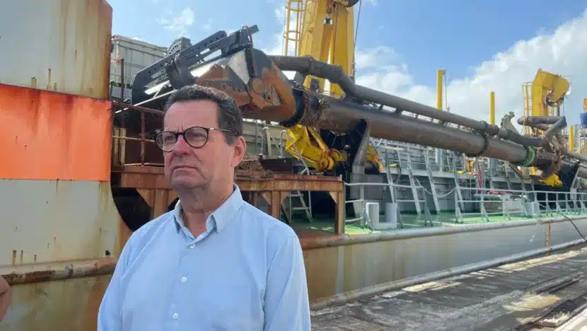 Obras da engorda de Ponta Negra começam amanhã, afirma secretário