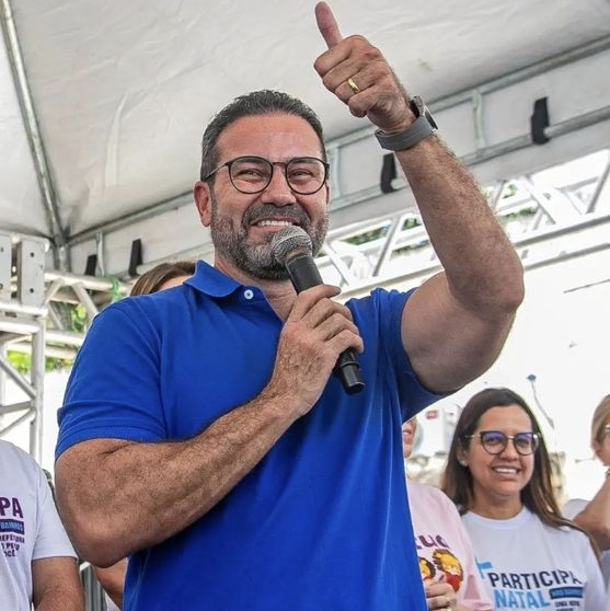 FORÇA DO TRABALHO: em Natal, Irapõa Nóbrega caminha para ser o candidato a vereador mais votado do "Republicanos"