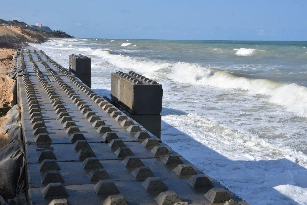 Draga vai começar aterro em Ponta Negra já nesta quinta-feira, diz Prefeitura