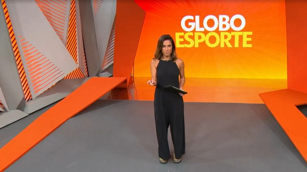 Carol Barcellos pede demissão e deixa a Globo após 20 anos