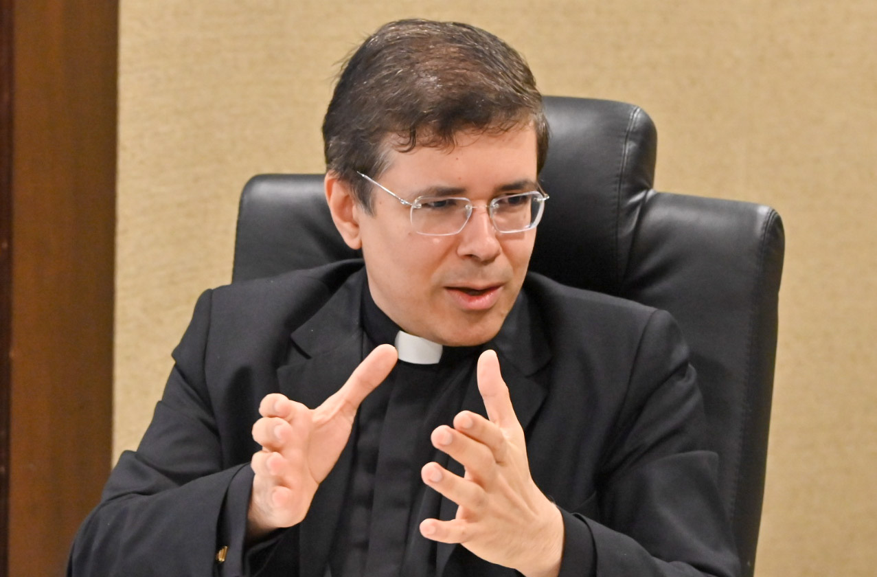 ALRN entregará Medalha do Mérito Legislativo a Monsenhor Flávio Medeiros