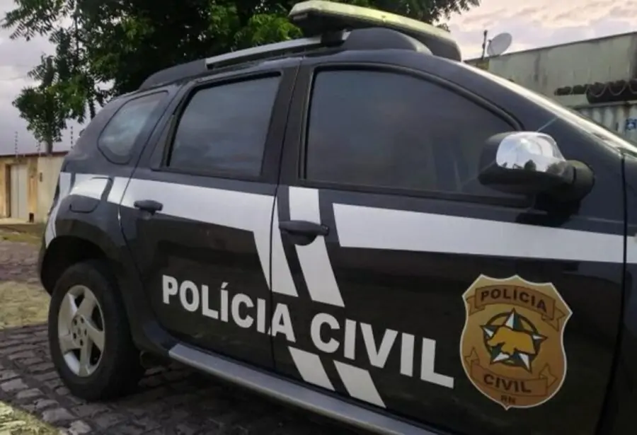 Polícia Civil prende homem condenado por estupro de vulnerável contra a própria filha em Natal