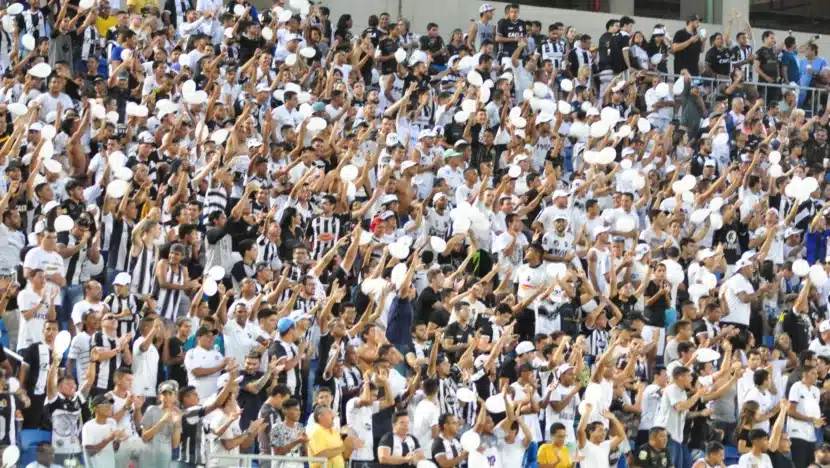 Supremo Tribunal de Justiça Desportiva (STJD) denuncia ABC por “tumulto generalizado”