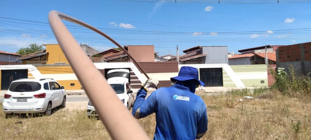 Número de “gatos” de água dispara no Rio Grande do Norte