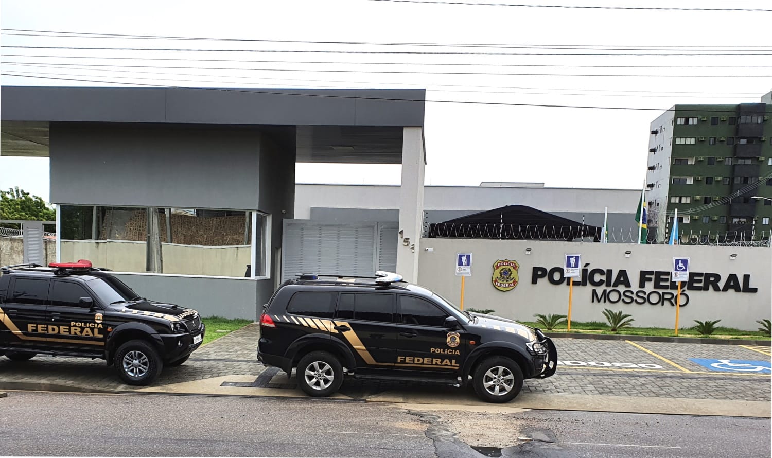 Suspeito de assassinatos é preso numa casa de luxo em Mossoró