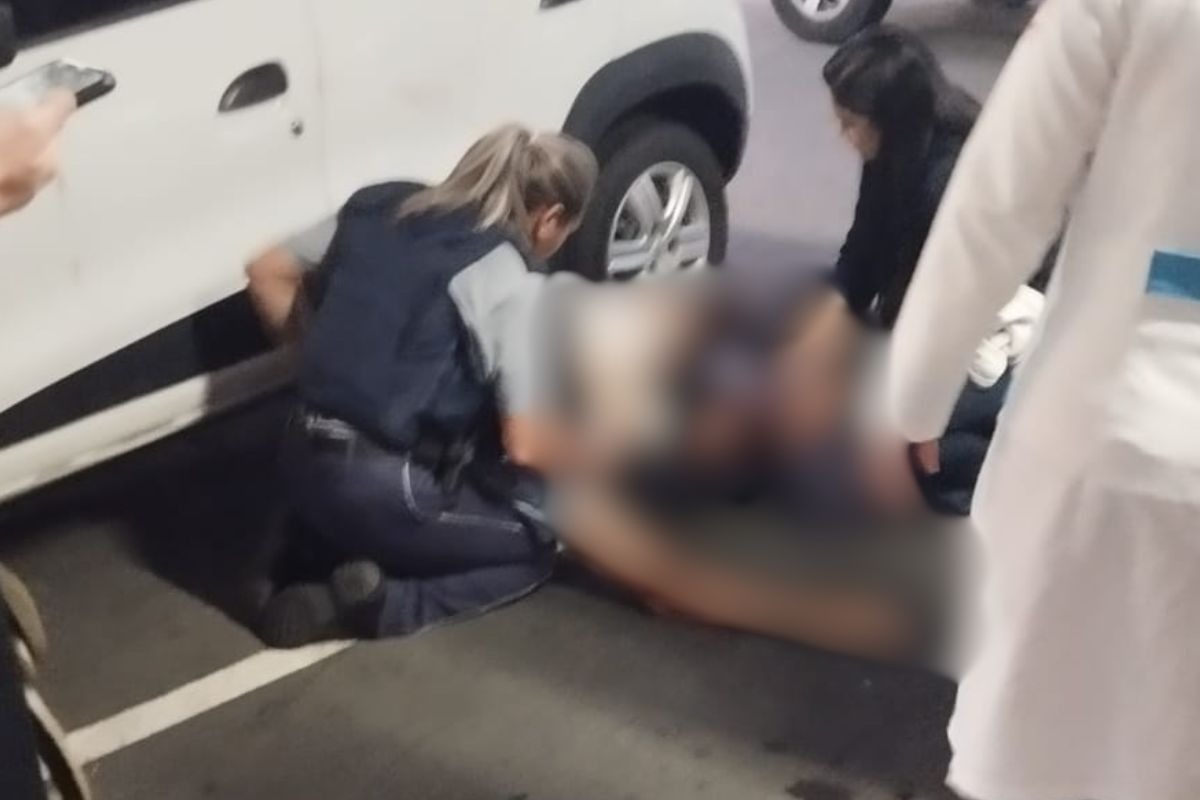 Vigilante baleado em atentado ao carro-forte no Nordestão de Cidade Jardim não resiste no Walfredo Gurgel