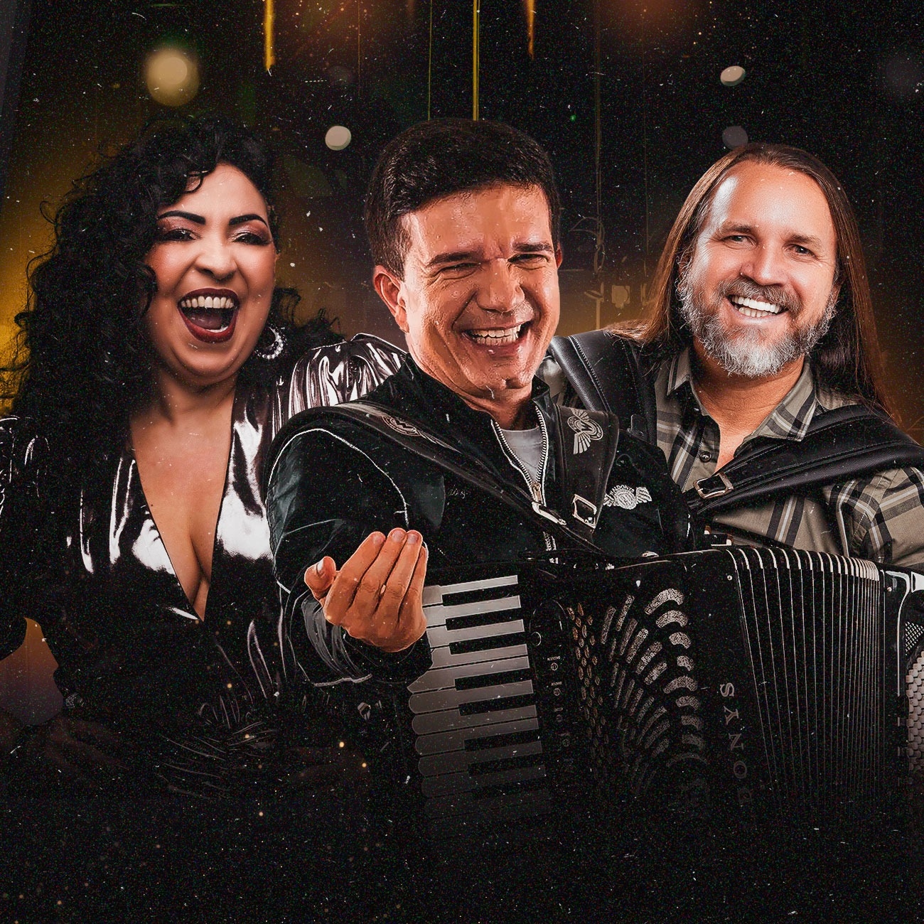 Waldonys celebra aniversário em show especial com participação de Dorgival Dantas e Eliane