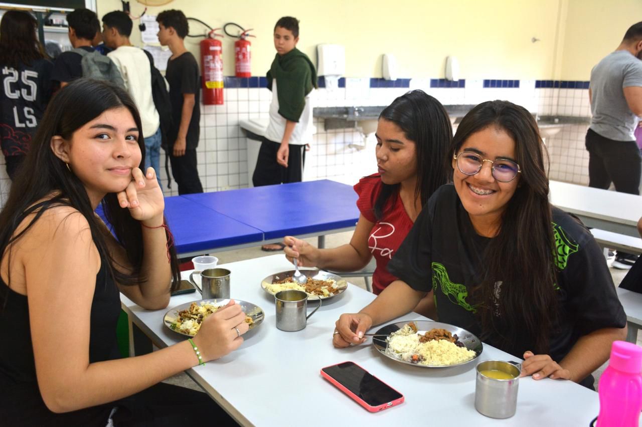 Prefeitura de Parnamirim implementa educação em tempo integral nas escolas do município