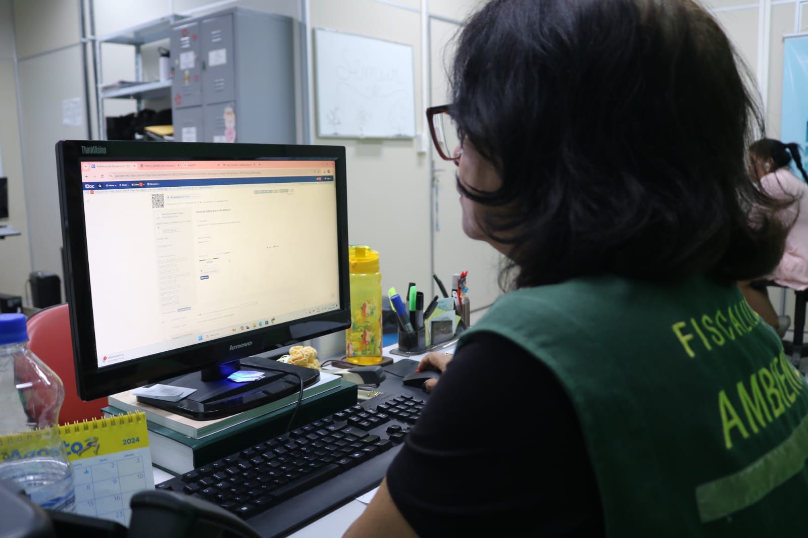 Parnamirim implanta emissão de licenças ambientais digitais e facilita novos empreendimentos
