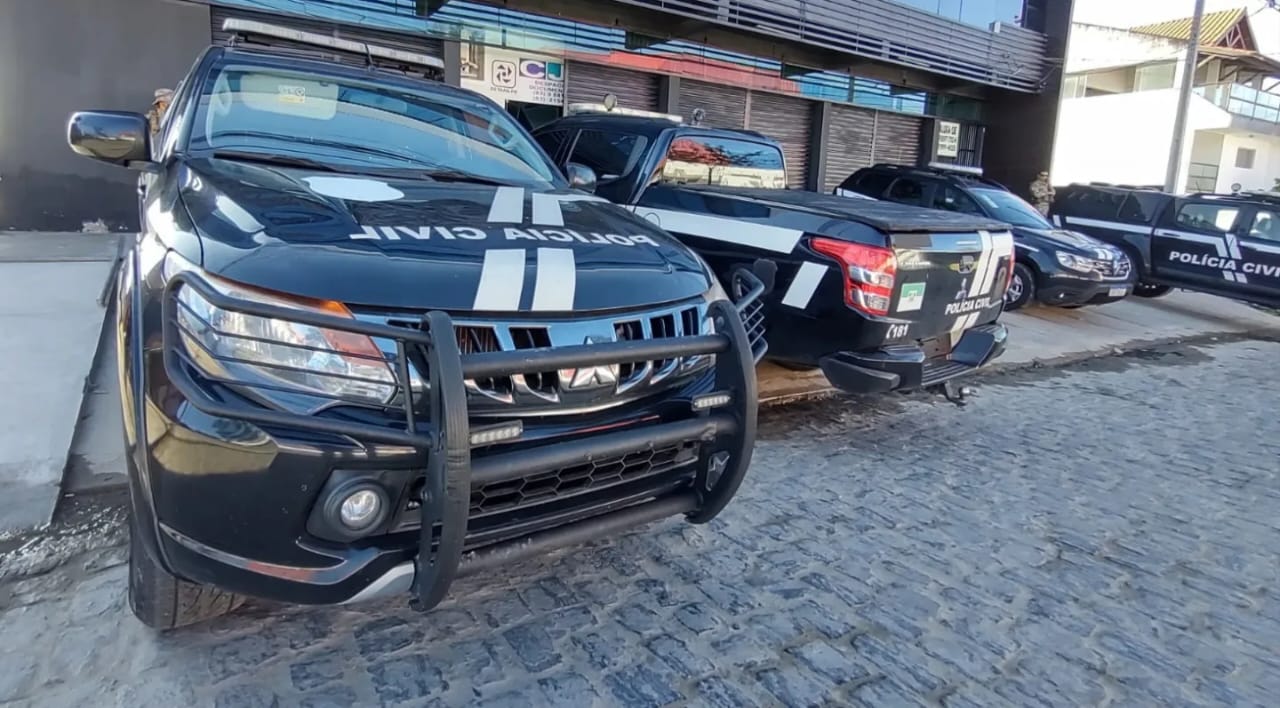"Operação Transfer Ban" da Polícia Civil desmantela fraude em exames de CNH no RN