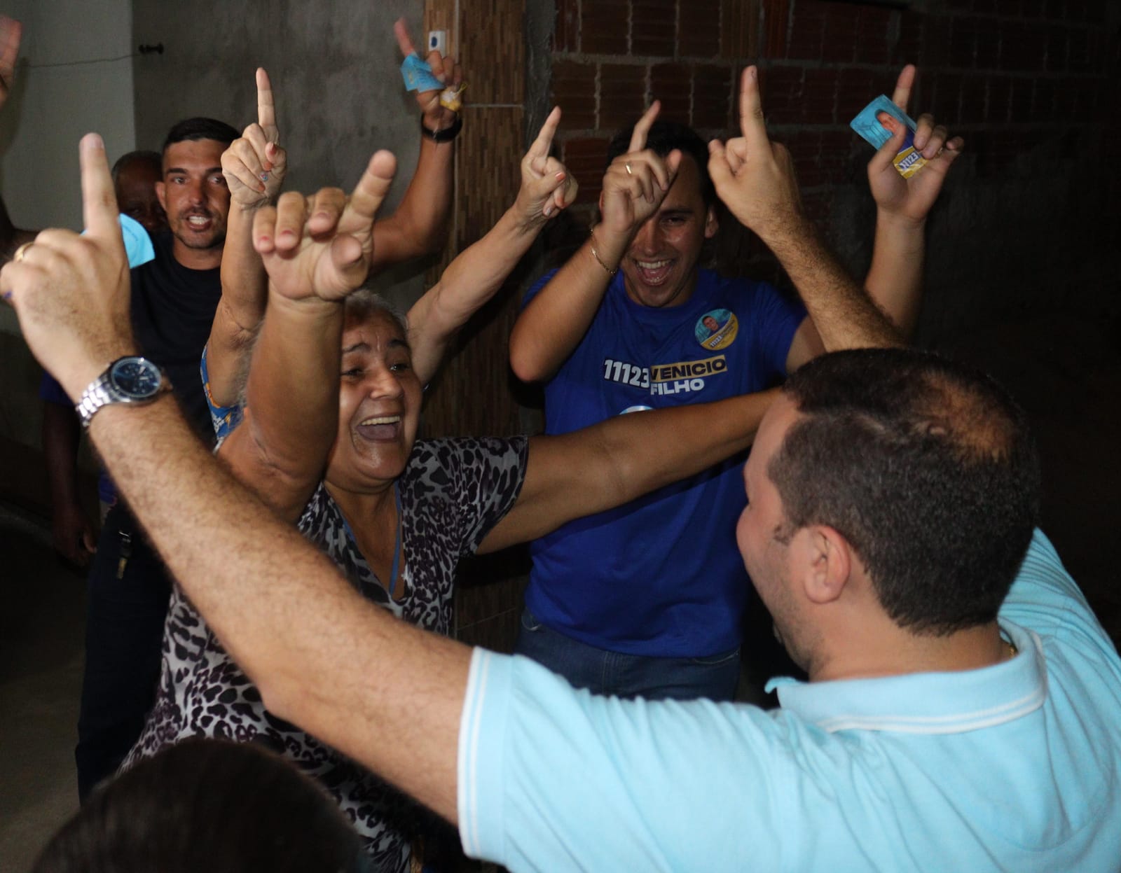 Morada da Fé abre as portas para receber Emídio Júnior, Raquel e o time 11