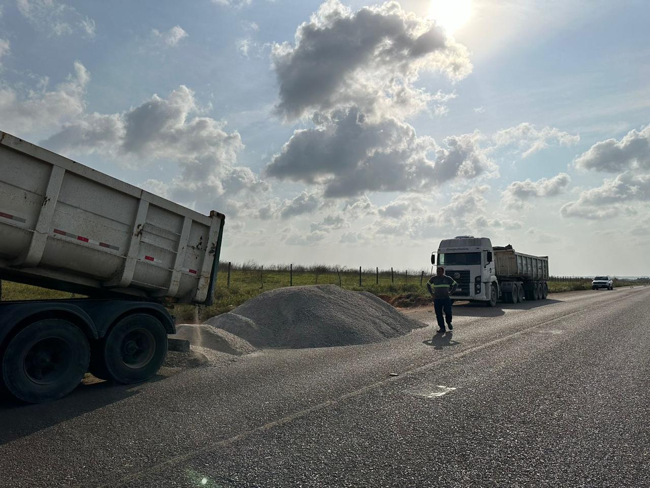 Governo inicia obras de restauração da estrada que liga Goianinha a Pipa