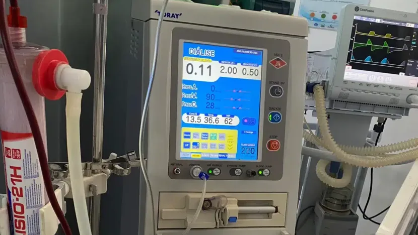 Hospital Mariano Coelho, em Currais Novos, passa a oferecer serviço de hemodiálise