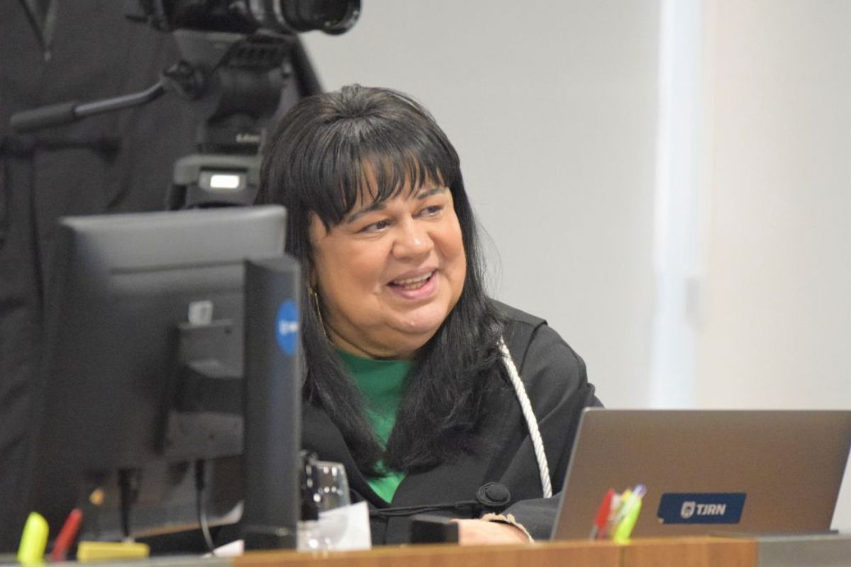 Sandra Elali é eleita como oitava desembargadora da história do TJRN