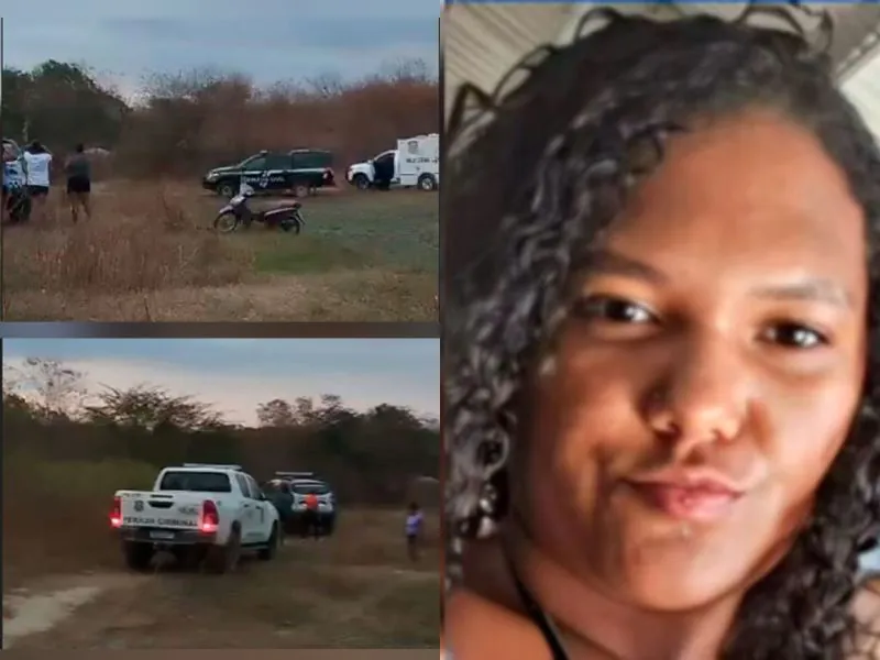 Corpo de mulher é encontrado em cova rasa em Pau dos Ferros