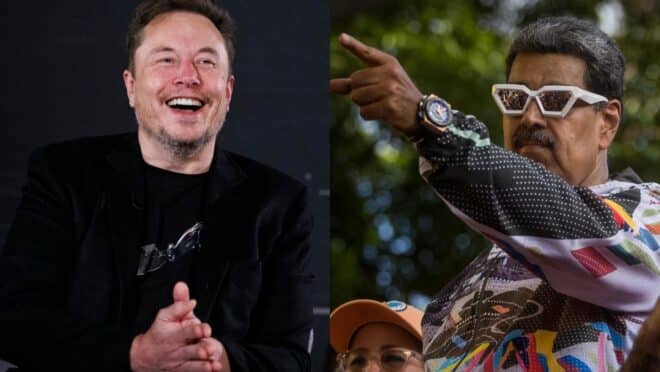 Nicolás Maduro acusa Elon Musk de hackear sistema eleitoral venezuelano, impossibilitando a divulgação das atas