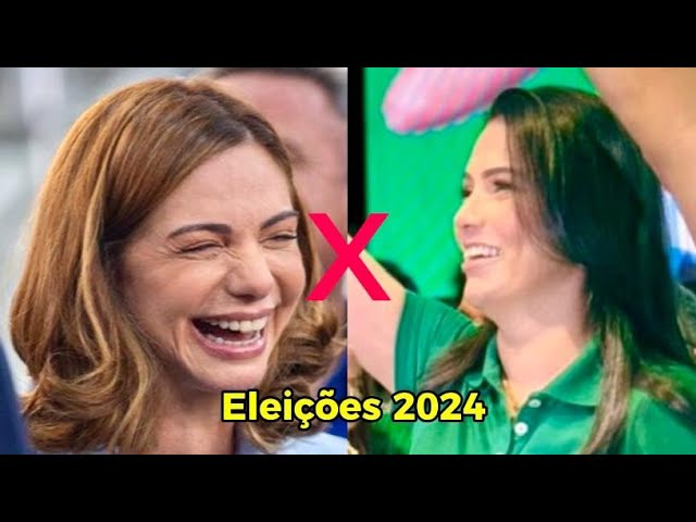 LADEIRA ABAIXO: em Santa Cruz, só 11% dos eleitores acreditam na vitória de “Aninha de Cleide”, enquanto 71,2% acham que “Dra. Fernanda” será eleita