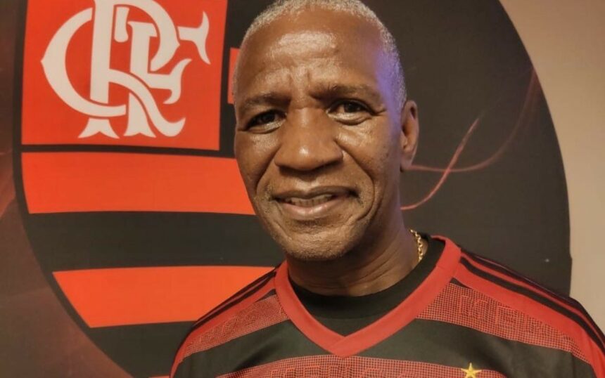 Ídolo do Flamengo, Adílio morre aos 68 anos por câncer de pâncreas