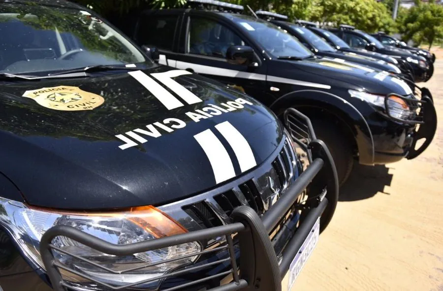 Polícias Civil do RN e MG prendem homem foragido por crime de estupro no interior de Minas