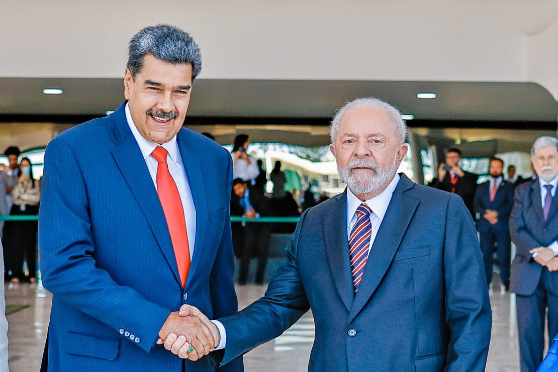 Deputados querem que Lula considere Nicolás Maduro ‘persona non grata’