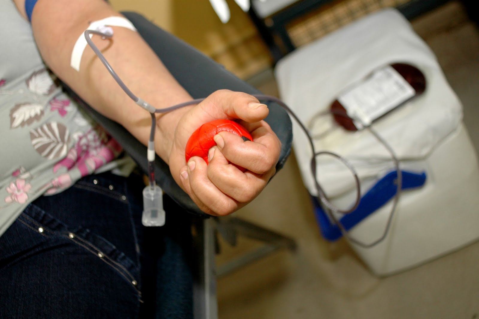 Hemonorte identifica mais um doador de sangue raro no RN