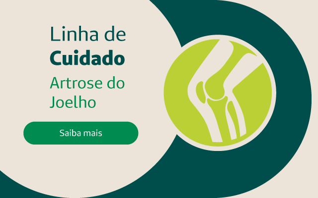 Unimed Natal lança Linha de Cuidado para beneficiários diagnosticados com Artrose do Joelho