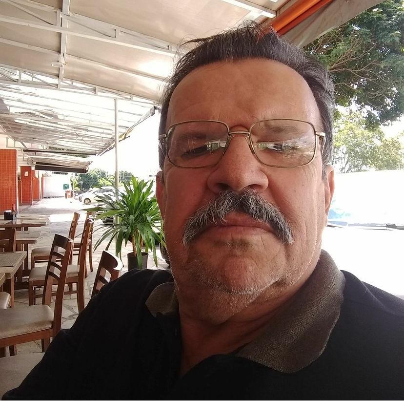 Velório do jornalista Luiz Antônio Felipe começa às 10h no cemitério Morada da Paz, em Emaús