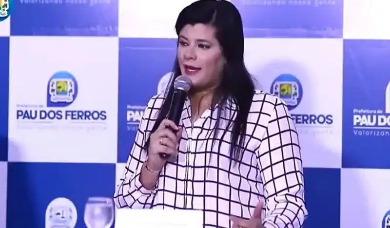 Áudio indica pressão para indicação de cargos em terceirizada de Pau dos Ferros