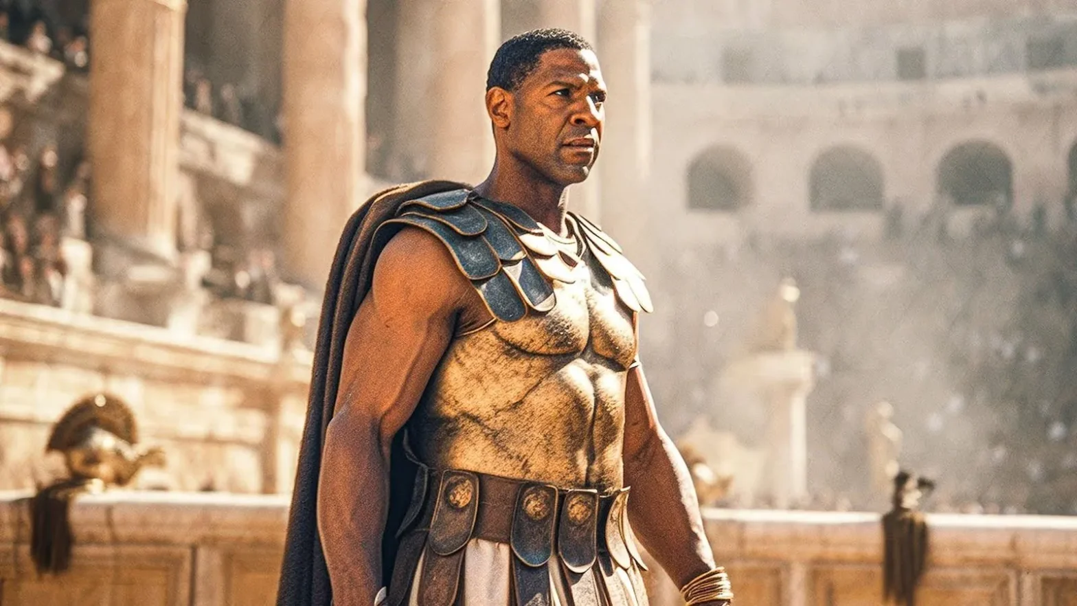 Denzel Washington diz que Gladiador 2 é “o maior filme da minha carreira”