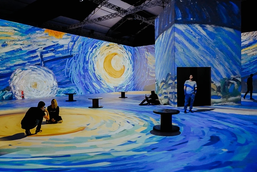 Exposição Van Gogh & Impressionistas chega a Natal em setembro