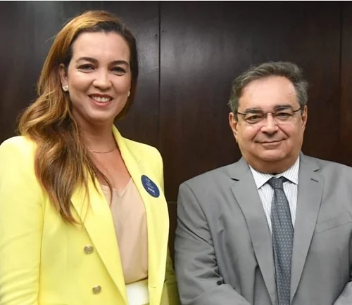 Danielle Mafra é nomeada para assumir Secretaria de Cultura de Natal temporariamente