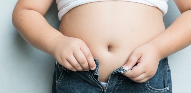 RN lidera taxas de obesidade em crianças e adolescentes no Nordeste