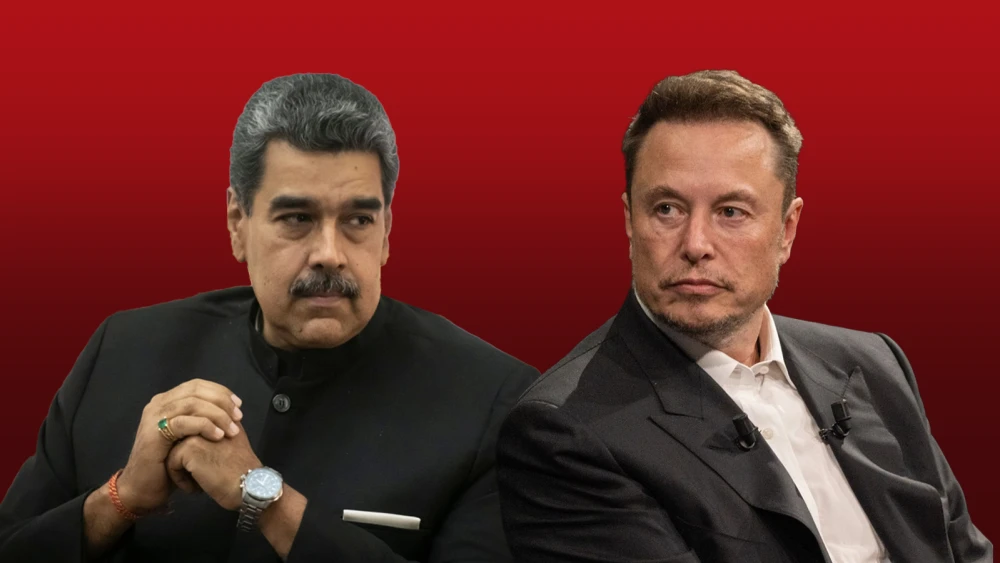 Musk expõe recompensa milionária para quem capturar Nicolás Maduro