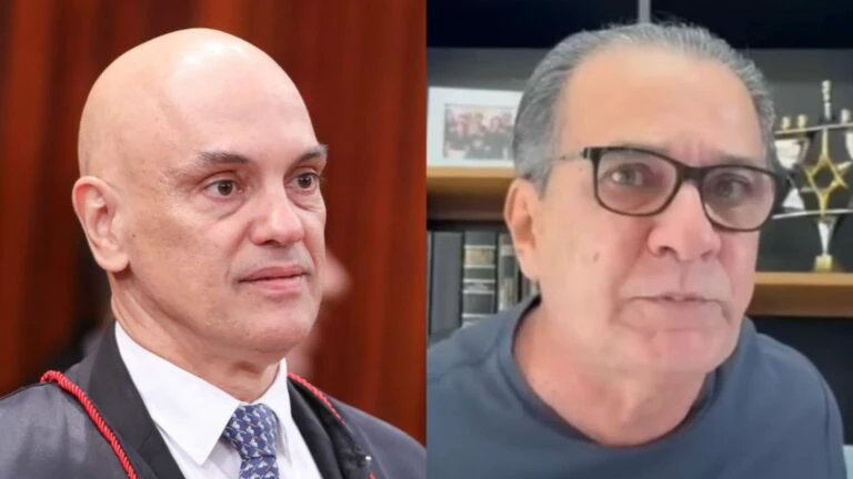 ‘Pau vai torar em cima de Moraes’, diz Malafaia sobre ato na Paulista