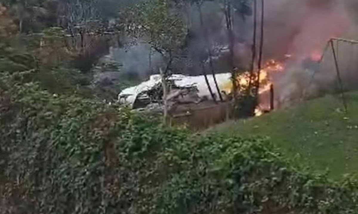 Dois potiguares estão entre as vítimas da queda da aeronave da VoePass em SP