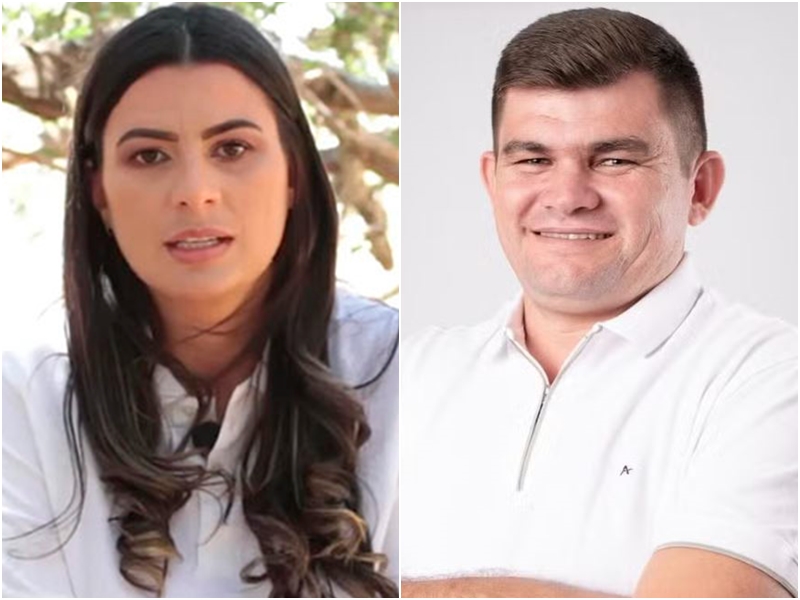 Adversária de prefeito morto em João Dias deixa a cidade e afirma estar ‘à disposição das autoridades’