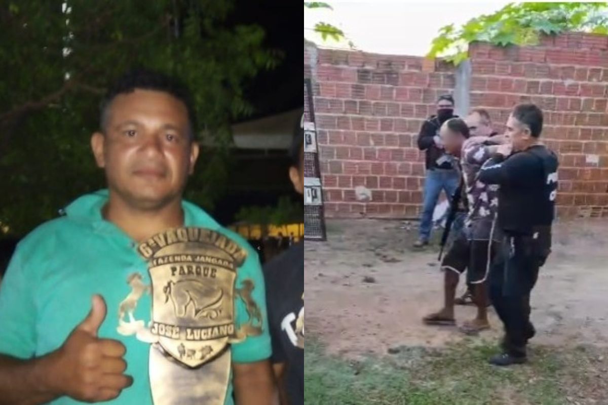 Polícia Civil elucida homicídio de “Tutu Vaqueiro” em Pau dos Ferros; autor é preso