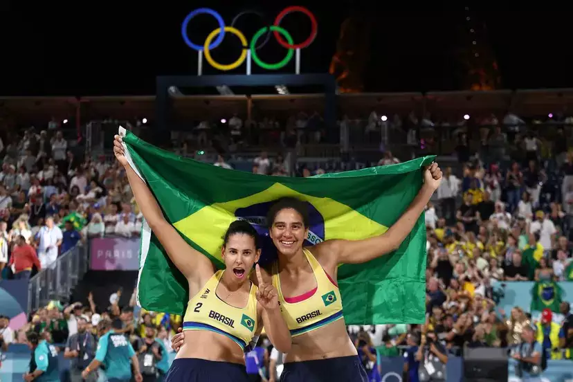 Atletas militares acumulam 55% das medalhas do Brasil em Paris