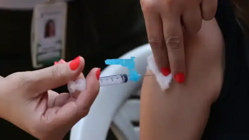 No RN, 30 mil pessoas ainda não tomaram segunda dose da vacina contra dengue