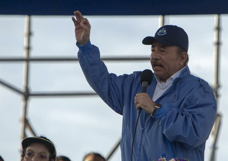 Governo da Nicarágua ameaça expulsar embaixador brasileiro