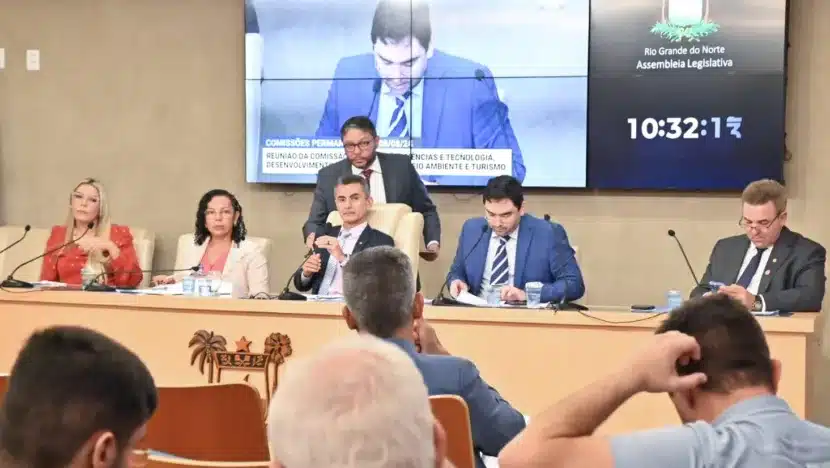Comissão de Educação da ALRN propõe debate sobre mudanças na Via Costeira