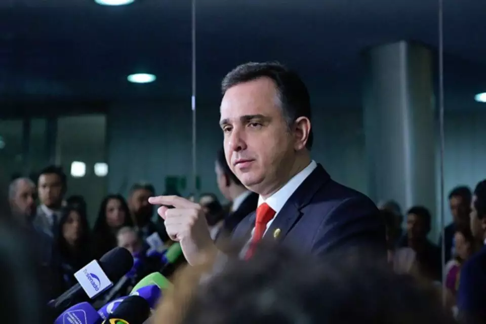 Denúncias graves, mas Pacheco só vê ‘lacração’ pelo impeachment de Moares