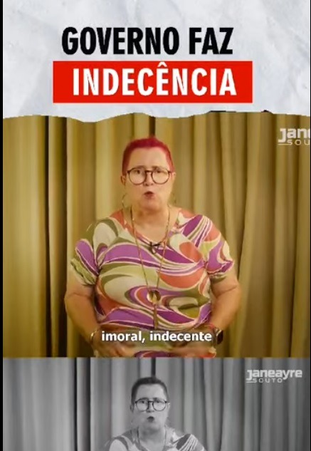 Presidente do Sinsp-RN se irrita com governo Fátima: "imoral, indecente e escandaloso"