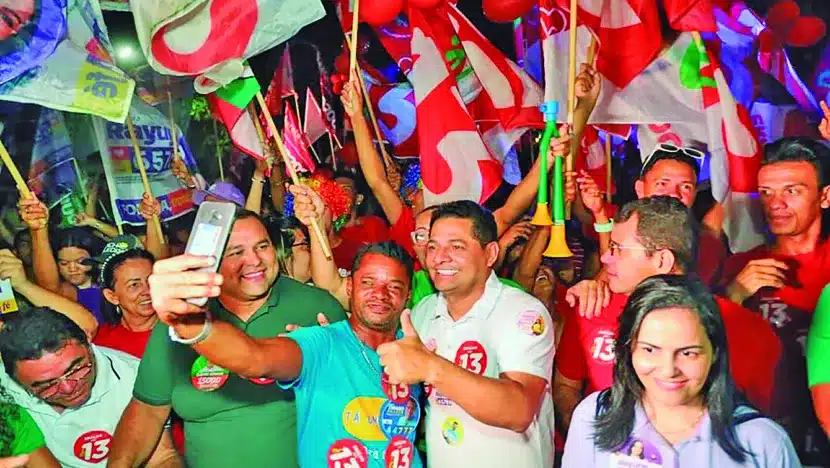 Eraldo destaca conquistas em São Gonçalo do Amarante