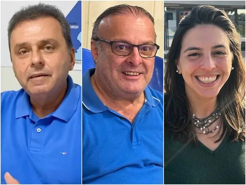 Pesquisa 98FM/DataVero em Natal: Carlos Eduardo tem 39%, Paulinho Freire 19% e Natália Bonavides 13%