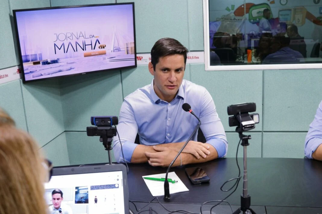 Rafael Motta tem projeto de túnel ligando Avenida Nevaldo Rocha à Via Costeira
