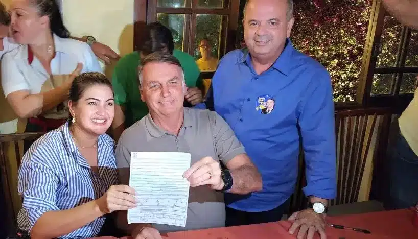 Bolsonaro inicia Rota 22 no RN; Confira a programação